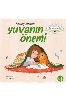 Yuvanın Önemi - Elif'in Maceraları 2 - Sevinç Kıranlı - Büyülü Fener