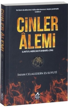 Cinler Alemi - Celaleddin Es-Suyuti - Mercan Kitap Cinler Alemi - Celaleddin Es-Suyuti - Mercan Kitap