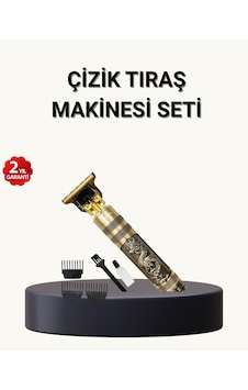 Lexroo Profesyonel Çizik Tıraş Makinesi T Çelik Bıçaklı, 120 Da Lexroo Profesyonel Çizik Tıraş Makinesi T Çelik Bıçaklı, 120 Da
