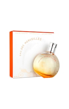 Hermes Eau Des Merveilles EDT 50 ML Hermes Eau Des Merveilles EDT 50 ML