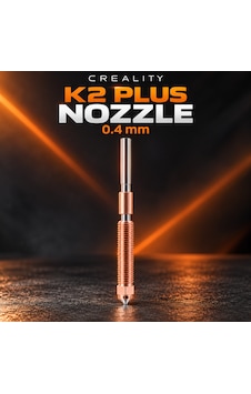 Creality K2 Plus Nozul 0.4mm