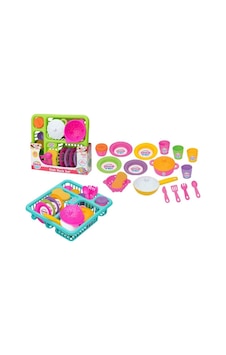 Fen Toys Candy Bulaşık Set Turkuaz Fen Toys Candy Bulaşık Set Turkuaz
