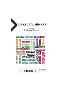 Mektupta Şiir Var - Gülümser Çankaya - Hayal Mektupta Şiir Var - Gülümser Çankaya - Hayal