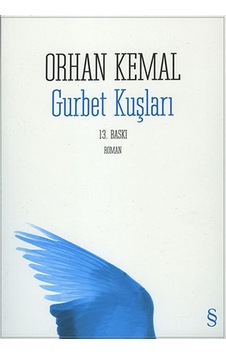 Gurbet Kuşları Orhan Kemal Everest Yayınları Gurbet Kuşları Orhan Kemal Everest Yayınları