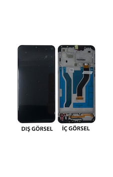 Teknonet Samsung Galaxy A10s Uyumlu Hk Lcd+dokunmatik+çıtalı Teknonet Samsung Galaxy A10s Uyumlu Hk Lcd+dokunmatik+çıtalı