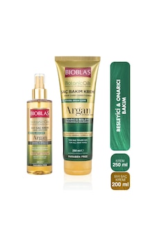 Botanics Oil Argan Yağlı Saç Bakım Kremi 250ml - Sıvı Saç Kremi Hediye Botanics Oil Argan Yağlı Saç Bakım Kremi 250ml - Sıvı Saç Kremi Hediye