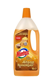 Mintax Ahşap Temizleyici 1 L