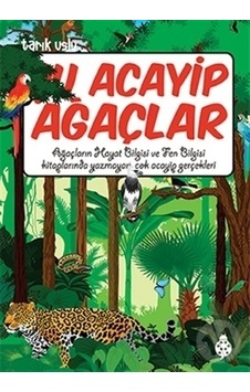Kitapaktuel-Uğurböceği Yayınları Şu Acayip Ağaçlar Kitapaktuel-Uğurböceği Yayınları Şu Acayip Ağaçlar