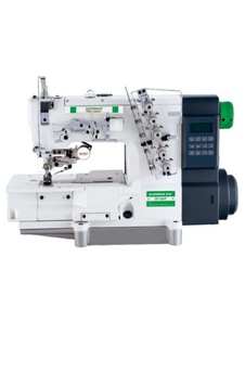 Sewpower Moonstar Etek Reçme Dikiş Makinası "iplik Kesmeli - Step Motorlu" / Sp-500f-01 Yok Sewpower Moonstar Etek Reçme Dikiş Makinası "iplik Kesmeli - Step Motorlu" / Sp-500f-01 Yok