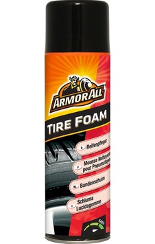Armorall Lastik Parlatma Köpüğü 500Ml