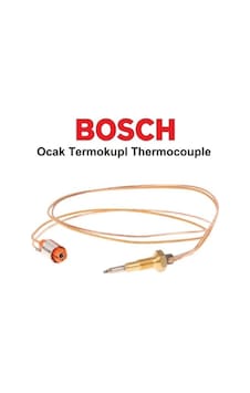 Bosch Uyumlu Ankastre Ocak Emniyet Sensörü Termokupl - 519781636 Bosch Uyumlu Ankastre Ocak Emniyet Sensörü Termokupl - 519781636
