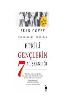 Etkili Gençlerin 7 Alışkanlığı - Nemesis Kitap - Sean Covey