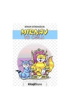 Mırnav ve Oğlu - Sinan Gürdağcık - Presstij Kitap