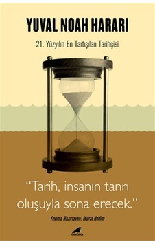 Yuval Noah Harari - 21. Yüzyılın En Tartışılan Tarihçisi Yuval Noah Harari - 21. Yüzyılın En Tartışılan Tarihçisi