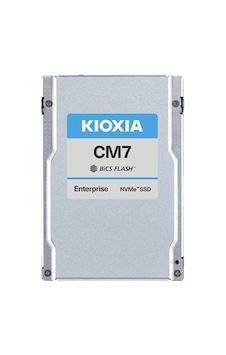 Kıoxıa 3.84tb Kcmyxrug3t84 10000-4900mb/s Enterprise U3 Nvme Gen5 Disk Kıoxıa 3.84tb Kcmyxrug3t84 10000-4900mb/s Enterprise U3 Nvme Gen5 Disk