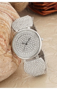 9120 Kadın Kol Saati Gri - 66882142 Gümüş