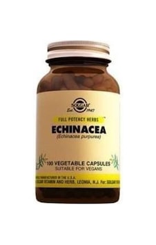Solgar Echinacea 100 Kapsül Vitamin Solgar Echinacea 100 Kapsül Vitamin