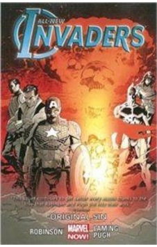 All-New Invaders 2: Original Sin 9780785189152