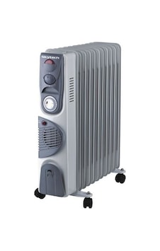 Skytech ST-11500R 2500 W Fanlı Yağlı Radyatör Isıtıcı