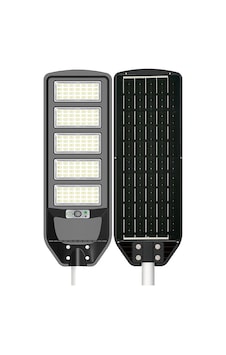 Horoz Grand-300 300w Siyah 6400k Led Solar Sok. Armatür Horoz Grand-300 300w Siyah 6400k Led Solar Sok. Armatür