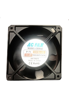 120x120x38mm 220v Ac Fan 1238ac