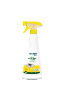 Heitmann Pure Saf Limon Asidi Sprey 500 ML Heitmann Pure Saf Limon Asidi Sprey 500 ML