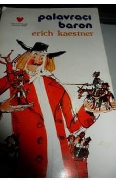 Palavracı Baron/Erich Kastner