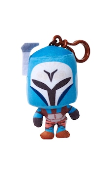 Disney Star Wars Cutie Clipz Bo-katan Kryze Çok Renkli