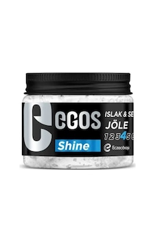 Egos Shine Islak Sert No: 4 Saç Jölesi 250 ML Egos Shine Islak Sert No: 4 Saç Jölesi 250 ML