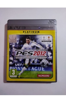 Pes 2012 - Platinum Serisi Türkçe Arapça Pes 2012 - Platinum Serisi Türkçe Arapça