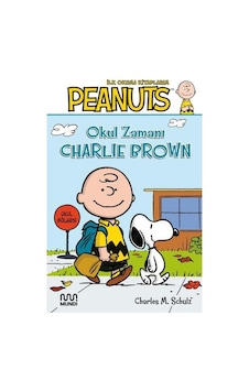 Peanuts: Okul Zamanı Charlie Brown - Charles M. Schulz - Mundi Peanuts: Okul Zamanı Charlie Brown - Charles M. Schulz - Mundi
