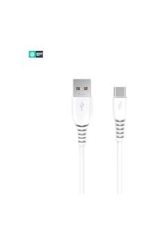 Dvıp 100w Usba To Type-c Data Ve Hızlı Şarj Kablosu Beyaz Y100c100w Dvıp 100w Usba To Type-c Data Ve Hızlı Şarj Kablosu Beyaz Y100c100w