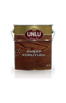 Ünlü Ahşap Koruyucu 2.5 L Ünlü Ahşap Koruyucu 2.5 L