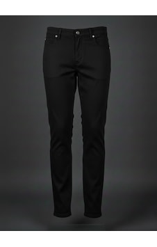 Dıgıl Kids Çocuk Pantalon Keten Likralı Unisex Siyah Dıgıl Kids Çocuk Pantalon Keten Likralı Unisex Siyah