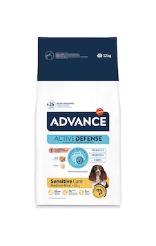 Advance - 786 - Dog Sensıtıve Salmon &rıce - Csmo-tex - 12 Kg Advance - 786 - Dog Sensıtıve Salmon &rıce - Csmo-tex - 12 Kg