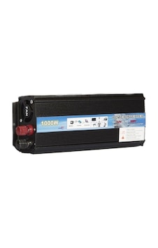 İnverter Dönüştürücü Usb'Li 1000W-12-220V / Icca91