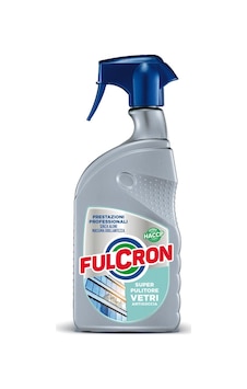 Fulcron Süper Cam Temizleyici 750 Ml Fulcron Süper Cam Temizleyici 750 Ml