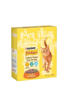 Tavuklu Kuru Kedi Maması 300 Gr