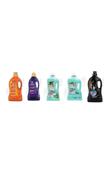 Bingo Giysi Şampuanı 3lt + Giysi Şampuanı 3 L + Yüzey Tem. Fresh 2.5 Lt + Yüzey Tem. Fresh 2.5 Lt + Siyahlar İçin Sıvı Det. 4l 5'li Set Diğer Bingo Giysi Şampuanı 3lt + Giysi Şampuanı 3 L + Yüzey Tem. Fresh 2.5 Lt + Yüzey Tem. Fresh 2.5 Lt + Siyahlar İçin Sıvı Det. 4l 5'li Set Diğer