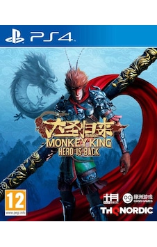 Monkey King Hero is Back PS4 Oyun Monkey King Hero is Back PS4 Oyun