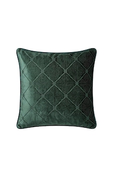 "héritage" Kadife Dokulu Kırlent Kılıfları - 45x45 Yeşil "héritage" Kadife Dokulu Kırlent Kılıfları - 45x45 Yeşil