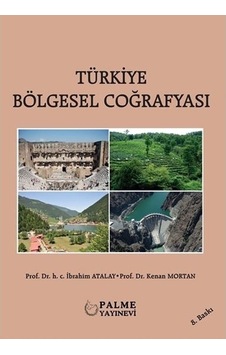 Türkiye Bölgesel Coğrafyası Palme