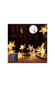 Büro Ev Ofis Hediyesi İçin 7mt 50led 8mod Solar Panelli Yıldız Gün Işığı Lamba Bahçe Aydınlatması Büro Ev Ofis Hediyesi İçin 7mt 50led 8mod Solar Panelli Yıldız Gün Işığı Lamba Bahçe Aydınlatması