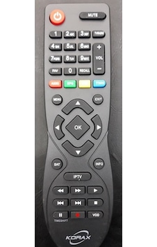 Korax Bt1 Bluetooth Kumanda Korax Bt1 Bluetooth Kumanda