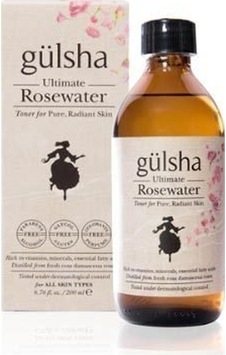 Gülşah Ultimate Tam Gül Suyu 200 ML