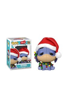 Funko Pop Disney Holiday Eeyore With Lights Special Edition