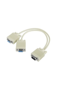 Vga Y Kablo Vga Splitter Vga Çoğaltıcı Vga 2 Vga Çoklayıcı Vga Y Kablo Vga Splitter Vga Çoğaltıcı Vga 2 Vga Çoklayıcı