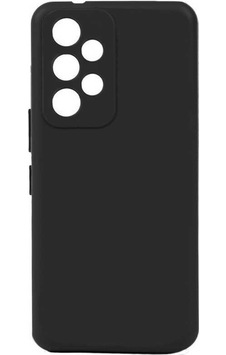Zore Galaxy Uyumlu A13 4g Kılıf Biye Silikon - Siyah Siyah Zore Galaxy Uyumlu A13 4g Kılıf Biye Silikon - Siyah Siyah