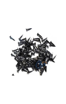 Klips, Menteşe, Ayağı Çivisi 7mm Çelik - Siyah 10gr Diğer 84443447 Klips, Menteşe, Ayağı Çivisi 7mm Çelik - Siyah 10gr Diğer 84443447