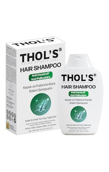Thol's Dandruff & Pelliculaire Kepek ve Pullanma Karşıtı Şampuan 300 ML